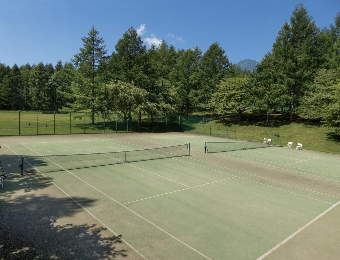 Yatsugatake Kogen Lodge Minamimaki Ngoại thất bức ảnh